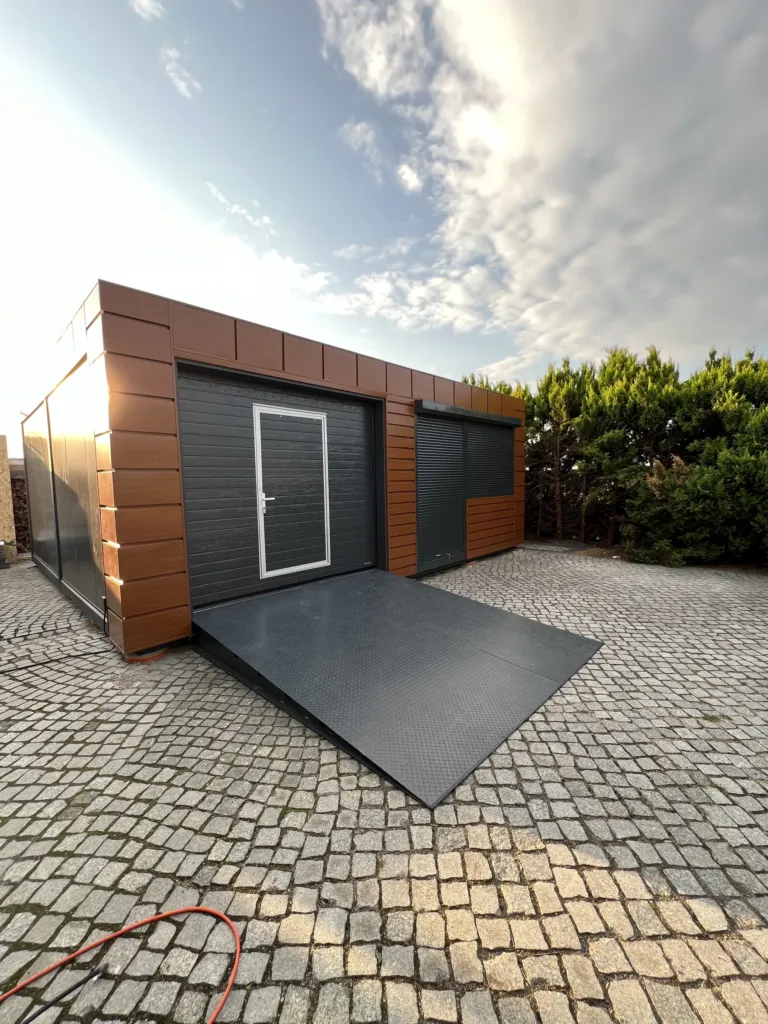 Modulhaus in Cunnewitz, Deutschland – Bild 2