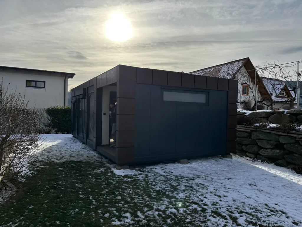 Modulhaus in Gleisdorf, Österreich – Bild 2