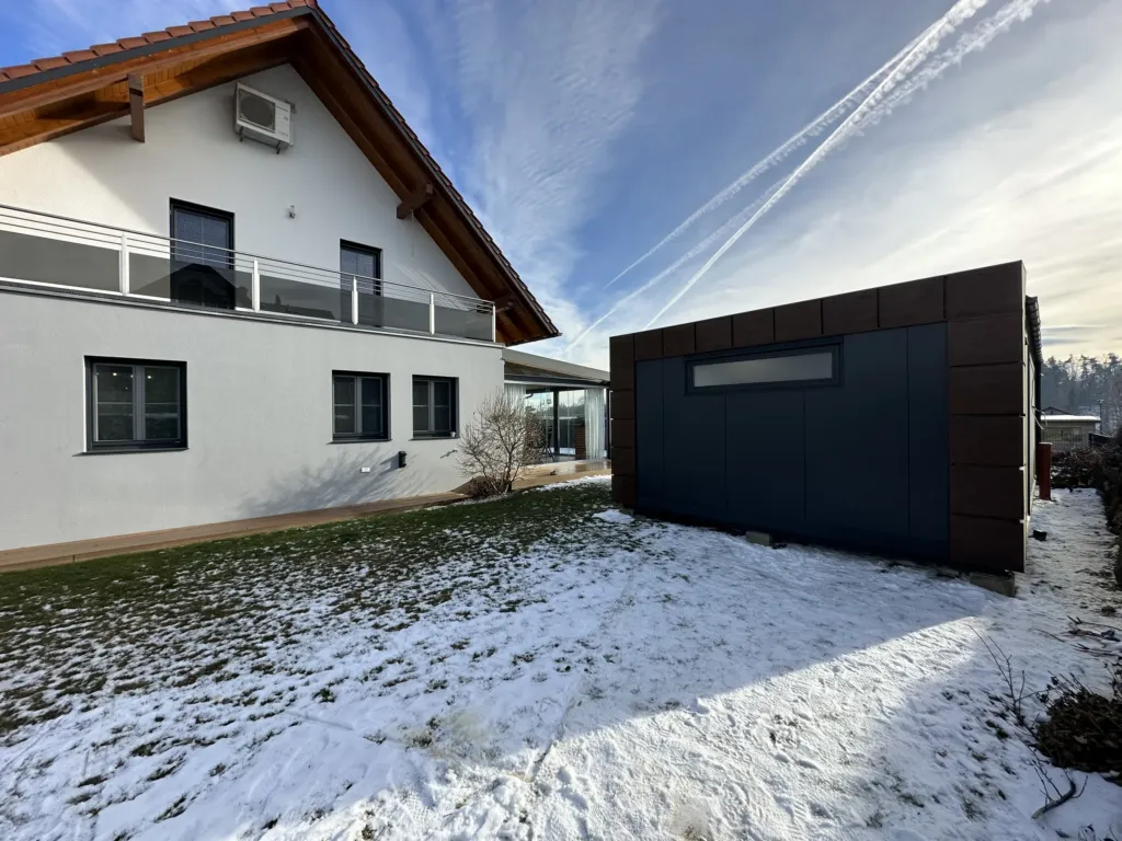 Modulhaus in Gleisdorf, Österreich – Bild 3