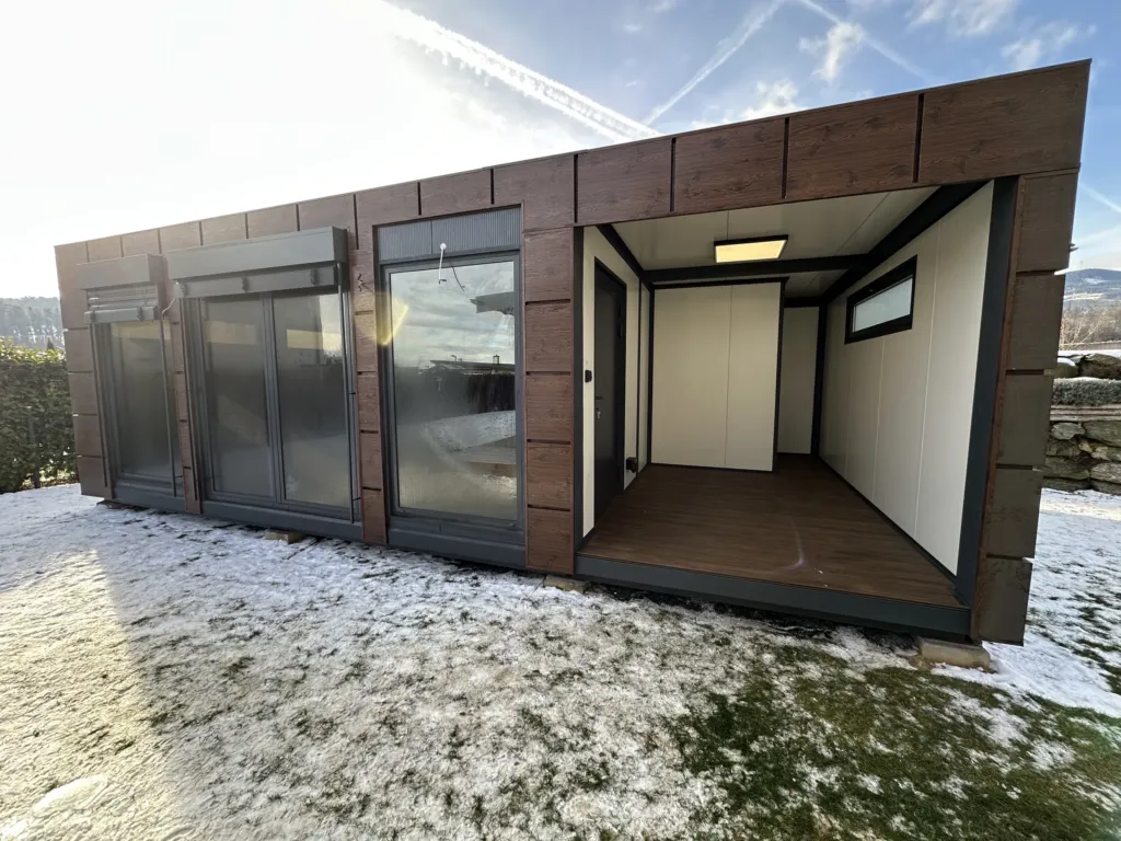 Modulhaus in Gleisdorf, Österreich – Bild 5