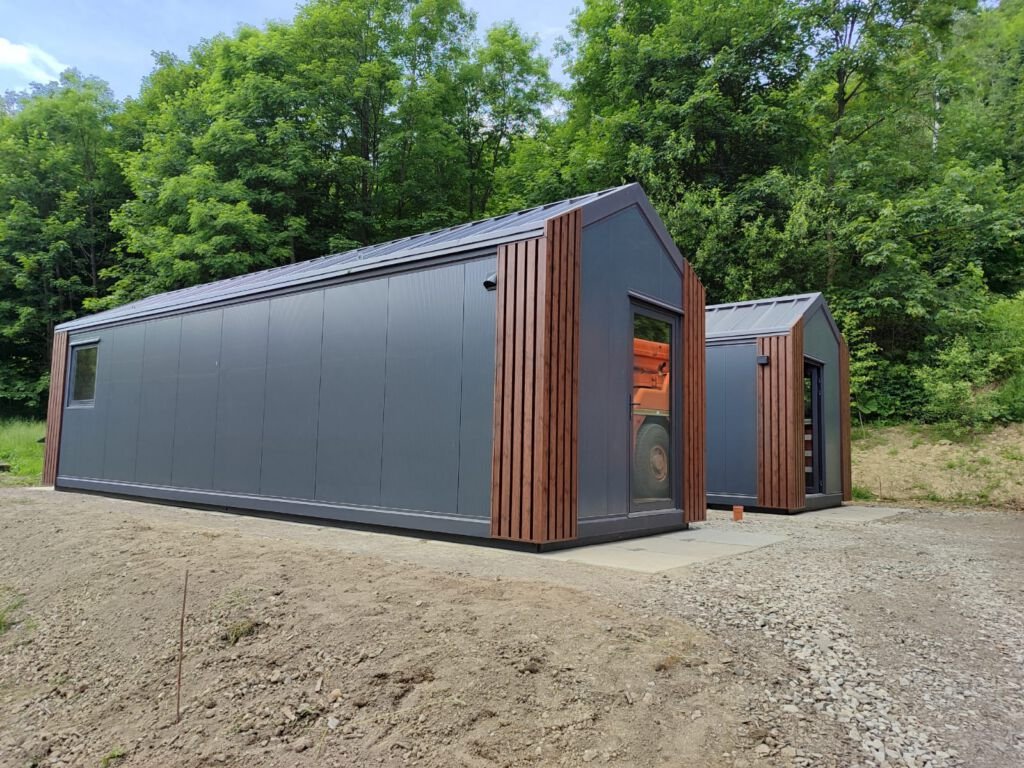 Modulhaus in Penzberg, Deutschland – Bild 2