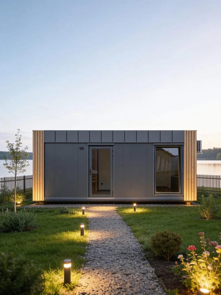 Studio-Apartment Standard 600 x 300 cm