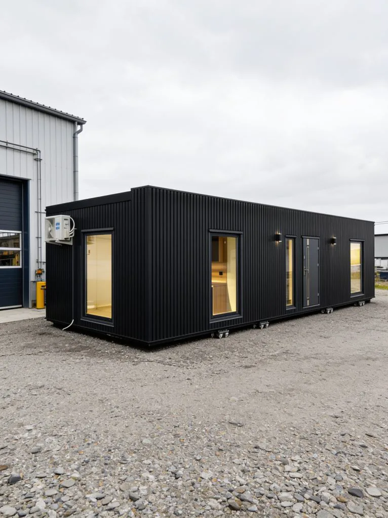 1300 x 400 – 2-Zimmer-Mobilheim